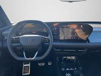 Gebraucht Audi Q6 e-tron Ambiente 285 kW (388 PS) 2024 Mythosschwarz metallic (metallic) SUV