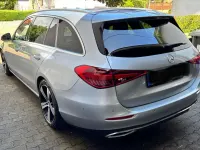 Gebraucht Mercedes C180 Avantgarde 170 PS (125 kW) 2024 Silber Kombi