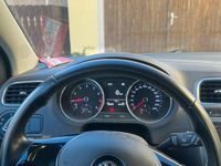 Gebraucht VW Polo LOUNGE 90 PS (66 kW) 2015 Braun Kleinwagen