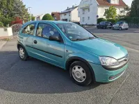 Gebraucht Opel Corsa 75 PS (55 kW) 2002 Andere farben Kleinwagen
