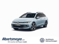 Gebraucht VW Golf VIII Style 150 PS (110 kW) 2025 Blau Kombi
