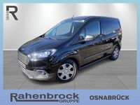 Gebraucht Ford Transit Trend 75 PS (55 kW) 2022 Schwarz Van / Kleinbus