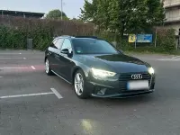 Gebraucht Audi A4 S-Line 190 PS (139 kW) 2018 Grau Kombi