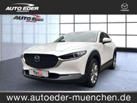 Gebraucht Mazda CX-30 Selection 150 PS (110 kW) 2021 Jet black (metallic) SUV