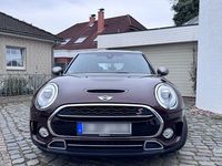 Gebraucht Mini Cooper SD Clubman 190 PS (139 kW) 2018 Rot Kombi