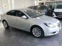 Gebraucht Opel Insignia Innovation 140 PS (102 kW) 2012 Silber Limousine