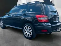 Gebraucht Mercedes GLK320 224 PS (164 kW) 2009 Schwarz SUV
