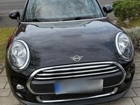 Gebraucht Mini ONE 102 PS (75 kW) 2018 Schwarz Kleinwagen
