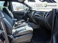 Gebraucht Ford Ranger Wildtrack 212 PS (155 kW) 2022 Grau / royal grau Pickup