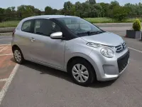 Occasion Citroën C1 Live 72 ch (52 kW) 2020 Argent Citadine