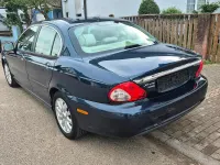 Begagnad Jaguar X-type Executive 145 HK (106 kW) 2008 Sedan