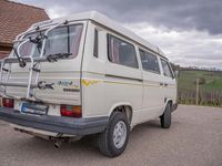 Gebraucht VW T3 69 PS (50 kW) 1989 Weiß Van