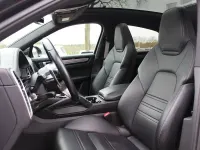 Gebraucht Porsche Cayenne Platinum Edition 462 PS (339 kW) 2023 Schwarz SUV