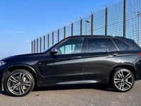 Gebraucht BMW X5 Performance 381 PS (280 kW) 2014 Schwarz SUV