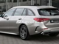 Gebraucht Mercedes C300 AMG line 265 PS (194 kW) 2024 Mojavesilber Kombi