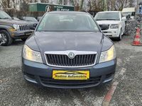 Gebraucht Skoda Octavia Elegance 122 PS (89 kW) 2012 Grau Limousine