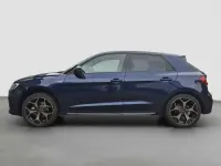 Gebraucht Audi A1 S-Line 116 PS (85 kW) 2025 Navarrablau metallic SUV