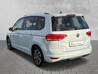 gebraucht VW Touran 1.6 TDI Join ACC AHK LM16 NAVI PDC SHZG