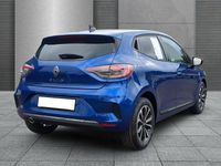 Ny Renault Clio V Techno 2025 Blå Hatchback