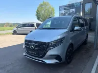 Gebraucht Mercedes V250 Avantgarde 190 PS (139 kW) 2025 Hightechsilber metallic Van / Kleinbus