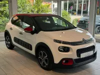 Gebraucht Citroën C3 Shine 110 PS (80 kW) 2019 Weiß Kleinwagen