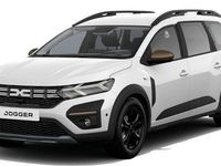 Neu Dacia Jogger Extreme 141 PS (103 kW) 2025 Arktisweiß Van / Kleinbus
