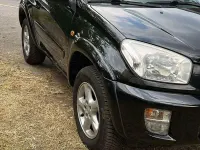 Gebraucht Toyota RAV4 150 PS (110 kW) 2002 Schwarz SUV