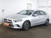 Gebraucht Mercedes A200 150 PS (110 kW) 2022 Silber Limousine
