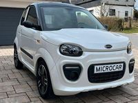 Usata Microcar M.Go 2022 Bianco Utilitaria