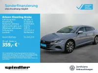 Gebraucht VW Arteon Elegance 190 PS (139 kW) 2023 Mondsteingrau Kombi