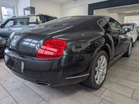 Gebraucht Bentley Continental GT 559 PS (411 kW) 2009 Schwarz