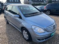 Gebraucht Mercedes B150 95 PS (69 kW) 2007 Blau Van / Kleinbus