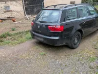 Gebraucht Seat Exeo 160 PS (117 kW) 2011 Schwarz Kombi