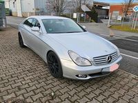Gebraucht Mercedes CLS350 272 PS (200 kW) 2006 Silber Coupé