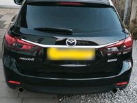 Gebraucht Mazda 6 175 PS (128 kW) 2016 Schwarz Limousine