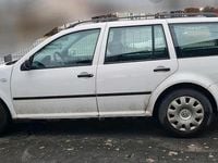 Gebraucht VW Golf IV 105 PS (77 kW) 2002 Weiß Kombi