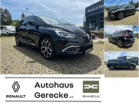 Gebraucht Renault Scenic E-Tech Intens 140 PS (102 kW) 2021 Schwarz Kombi