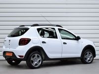 gebraucht Dacia Sandero II Stepway Essential+1.Hand+AHK+35.800KM