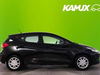 Gebraucht Ford Fiesta 86 PS (63 kW) 2019 Schwarz Limousine