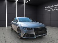 Gebraucht Audi RS7 Sport 333 PS (244 kW) 2018 Silber Kleinwagen