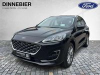 Gebraucht Ford Kuga Vignale 224 PS (164 kW) 2021 Obsidian schwarz metallic SUV