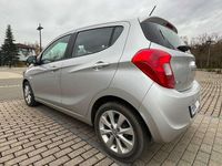 Gebraucht Opel Karl Innovation 75 PS (55 kW) 2017 Silber Kleinwagen