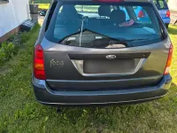 Used Ford Focus 115 HP (84 kW) 2004 Grey Estate