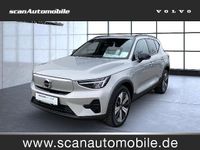 Gebraucht Volvo XC40 Plus 169 kW (231 PS) 2022 Silver dawn / (metallic) SUV