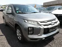 Gebraucht Mitsubishi ASX Edition 150 PS (110 kW) 2020 Grau metallic SUV