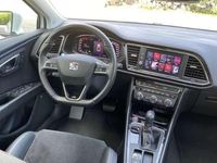 Gebraucht Seat Leon 190 PS (139 kW) 2022 Weiß Kombi