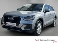Gebraucht Audi Q2 Design 150 PS (110 kW) 2020 Silber SUV