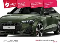 Gebraucht Audi S3 Ambiente 333 PS (244 kW) 2025 Grün Limousine