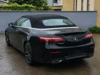 Gebraucht Mercedes E200 197 PS (144 kW) 2023 Schwarz Cabrio