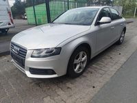Używany Audi A4 Ambiente 160 KM (117 kW) 2008 Srebrny Sedan/Limuzyna